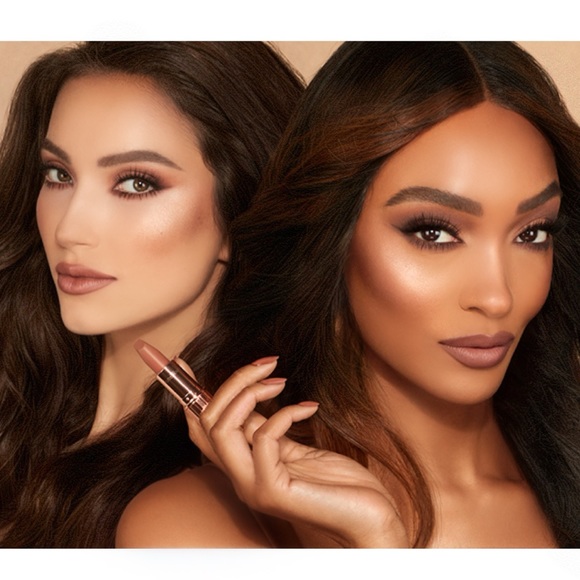 NIB🔥Charlotte Tilbury - SuperNudes Orgasm Face Palette - Picture 13 of 17